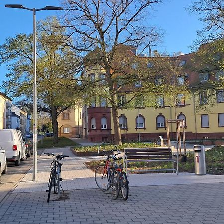 Wohnung Medicus, 3 Zkb, Balkon, Garten, Naehe Stadtpark, Ruhig Kaiserslautern Dış mekan fotoğraf