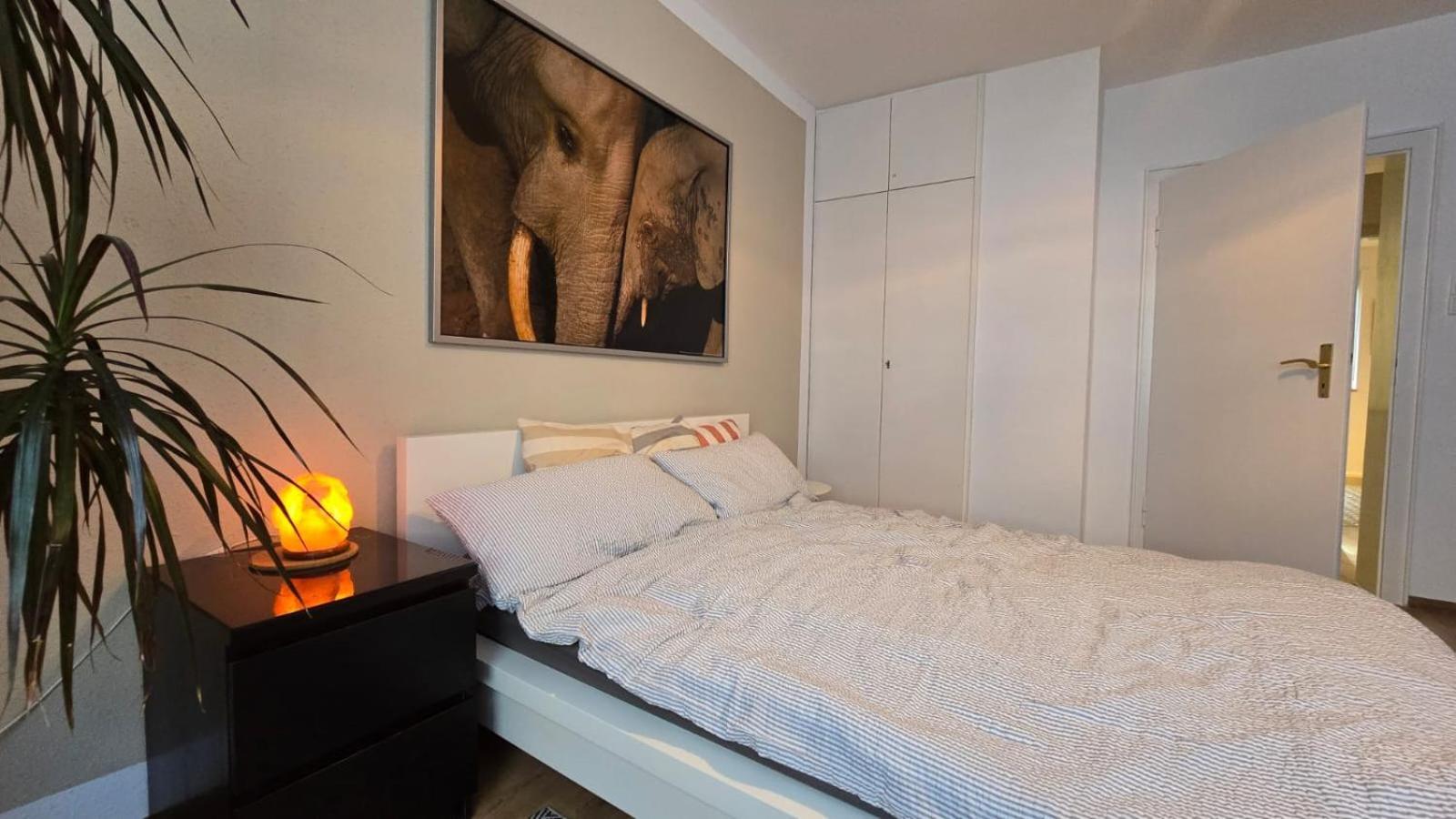 Wohnung Medicus, 3 Zkb, Balkon, Garten, Naehe Stadtpark, Ruhig Kaiserslautern Dış mekan fotoğraf